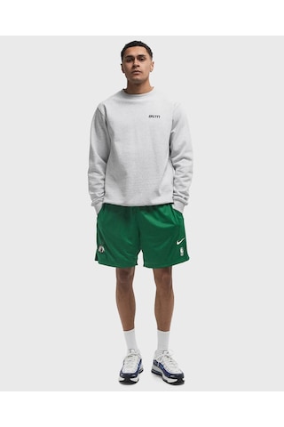 Nike Nba Boston Celtics Courtside Çift Taraflı Basketbol Şortu-sportxstore Siyah