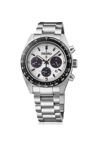 Seiko Seısc961p Erkek Kol Saati Metalik Gri