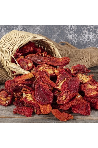 Safhasat Kurutulmuş Domates 1000 G 1 KG