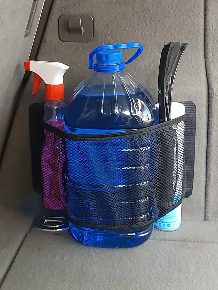 Terrıtory Bagaj Filesi Cep 40x16 Cm 44817775