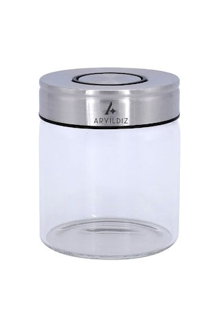 Aryıldız Timeless Slim Saklama Kabı 200 Ml Şeffaf