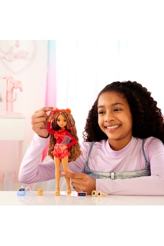 Barbie Dream Besties Ana Karakter Bebekler Teresa - HYC23