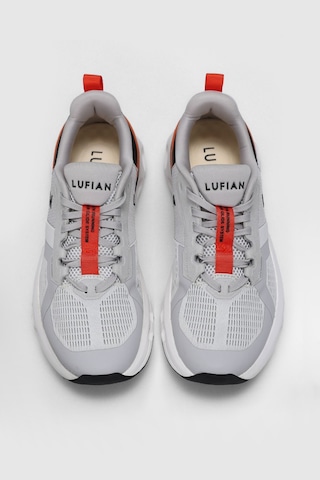 Lufian 121230105 Axelle Unisex Sneaker Ayakkabı Beyaz
