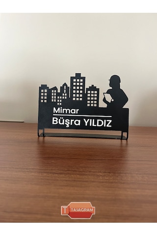 Bayan Mimar Masa Dekoru