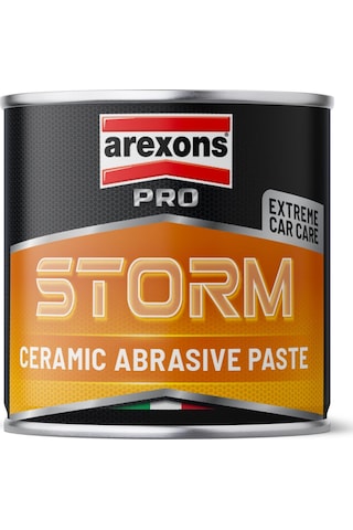 Arexons Storm Seramik Çizik Güçlü Pasta 150 Ml