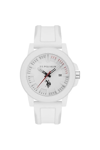 U.s. Polo Assn. Uspa1029-09 Erkek Kol Saati Beyaz