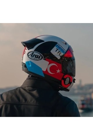 Araı Kask-quantıc Nation Tr Xs Çok Renkli
