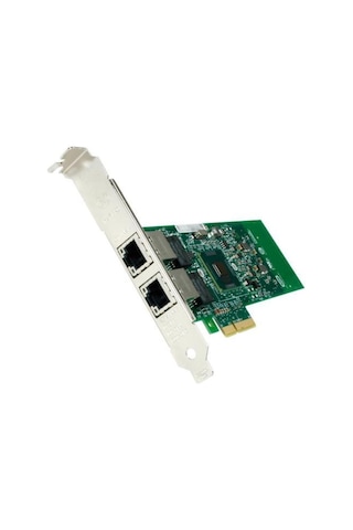 Intel E1G42ET 2 Port Gigabit Nic Network Kartı