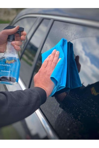 Meguiars Perfect Clarity Cam Silme Bezi