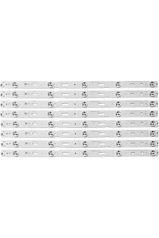 Altus Uyumlu Al40L-5531-4B 40" Inç Tv Led Bar Takımı Cg-39/5