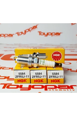 Honda Civic 1996-2005 [ Ngk ] Atesleme Bujisi Takim Zfr5J11 555528873