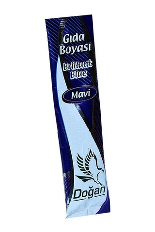 Doğan Gıda Boyası Mavi 9 G
