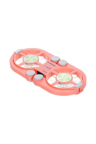 Reedark "dr-s01 Katlanabilir Usb Soğutucu Ped - Çift Fanlı, Mavi Işıklı Taşınabilir Laptop Standı"