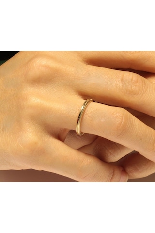 Hakan Güler Kuyumculuk Altın Ajda Model Alyans