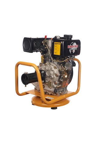 Betoncular Betovib Dizel Beton Vibratörü