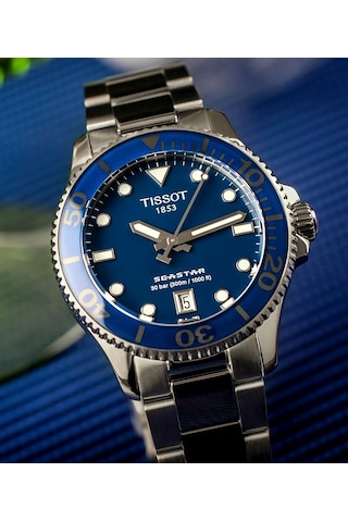 Tissot Seastar 1000 36mm T120.210.11.041.00 Kadın Kol Saati
