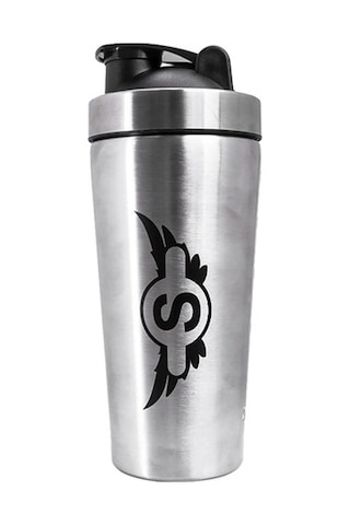 Supplementler Paslanmaz Çelik Shaker 739 Ml V2-GRİ