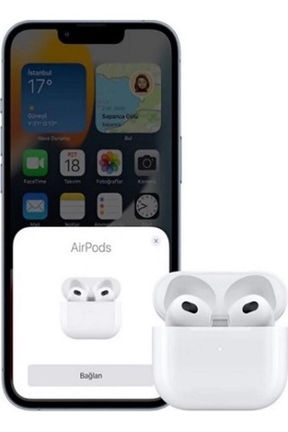 Bs Airpods 3. Nesil Iphone-android Uyumlu Bluetooth Kulaklık