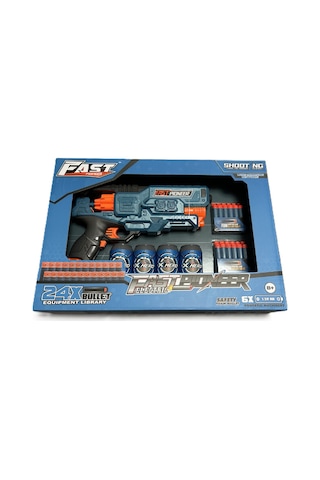 Fast Pıoneer Hedefli Tabanca