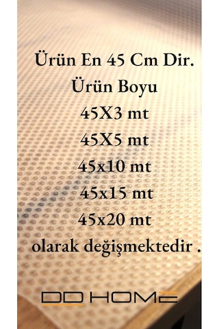 Pvc Eva Şeffaf Kaydırmaz Raf Dolap Ve Çekmece Örtüsü 01-evaşeffaf 001