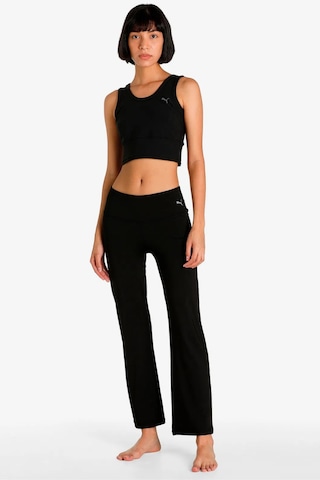 Puma Performance Siyah Kadın Yoga Pantolonu 52177101 SiYAH
