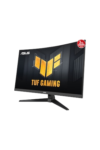Asus Tuf Gamıng Vg32vqm5b 31.5 İnç 250hz 0.5ms Curved Fast Va Cece5asu0226