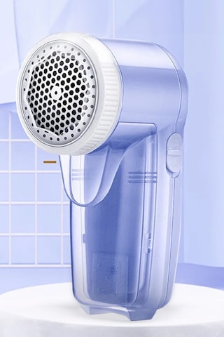 Yeni Nesil Kablolu Tiftik Ve Kazak Tüyü Temizleme Makinesi