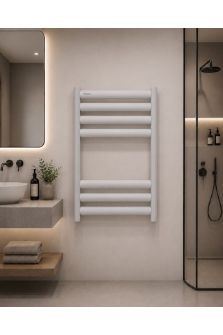 Alüminyum Mat Gri 50x70 Petsa Stila Havlupan