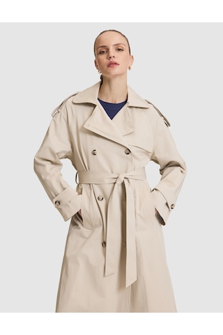 Pierre Cardin Kadın Kum Trençkot 50319961-vr085