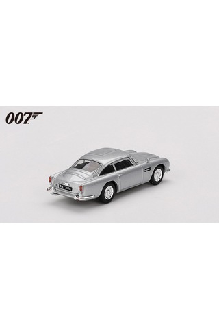 Mini Gt 1/64 Aston Martin Db5 James Bond Thunderball 901/ English Blister Paket