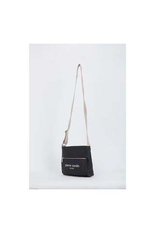 3.1 Phillip Lim Pierre Cardin Siyah Çapraz Çanta 05po24y1695-krk 0233 Orangeblue Cat