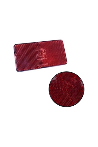 Massey Ferguson Traktör Reflektör Ve Kedi Gözü Seti 4351290m1-4271028m1