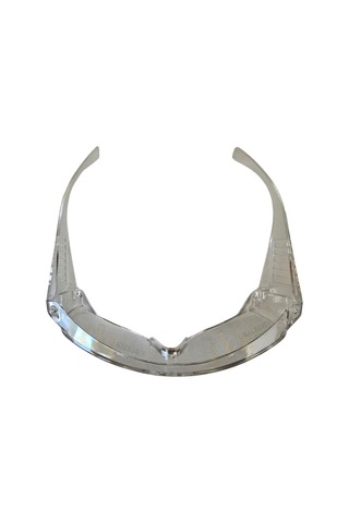 Sgs Cover Koruyucu Çapak Gözlüğü - Şeffaf - Z 87-1 En 166f En 170f