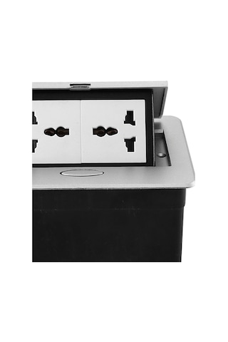 Homyl Masa Güç Şeridi, Çıkış Masası Bağlantı Kutusu