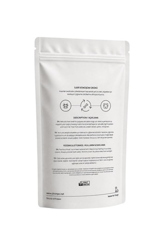 Kuzu Kulak 100% Doğal Katkısız Köpek Ödül Maması 100 Gr