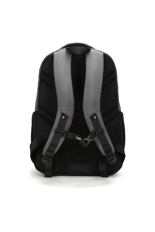 Büyük Boy Seyahat Ve Laptop İçin Sırt Çantası Baggaj S24107 Gri