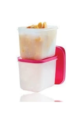 Tupperware Alaska Serisi Derin Dondurucu Saklama Kabı 11 L Çok Renkli