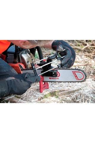 Oregon 557849 Manuel Eğeleme Makinası