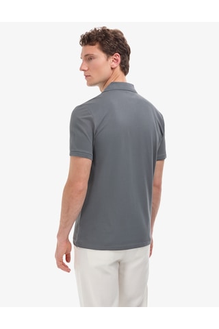 Pierre Cardin Erkek Antrasit Tişört Basic 50325290-vr006