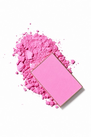 Yedek Talc Free Toz Allik Wild Pink 01 Mat Vegan E Vitamini / My Joy Fill Powder Blush Refill Pembe