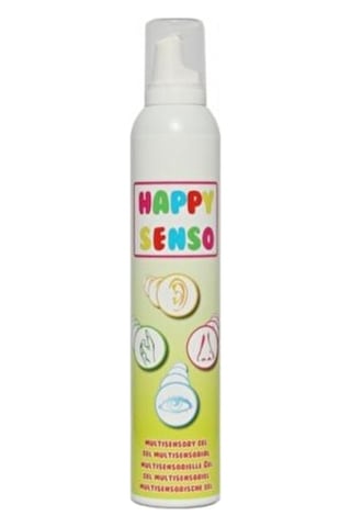 Happy Senso Tropical Terapi Köpüğü 300 ML