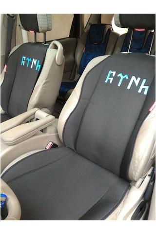 Göktürk Alfabe Türk Yazılı Otominderi(Md323)