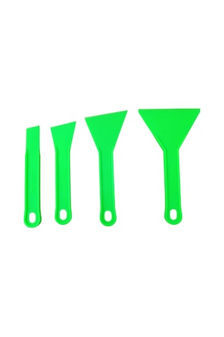 Cam Filmi Çekme Aparatı Seti 4 Parça