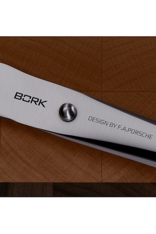 Bork F.a. Porsche Tasarımı Hn510 Meyve Bıçağı - Aısı 301 Çelik, Ergonomik Tasarım Ve Kolay Kullanım Takımlar Çok Renkli