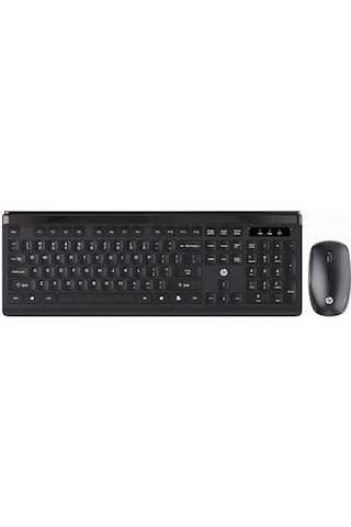 Hp Cs500 Kablosuz Klavye Mouse Set Kombo İngilizce Optik