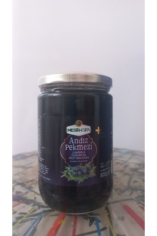 Mesiri-şifa Dut Pekmezi