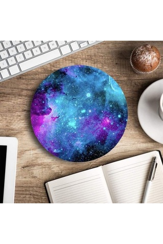 Mouse Pad Yuvarlak Mouse Pad Masa Altlığı