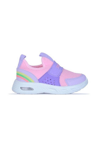 Ayakcenter 135 Toom Pembe Bağsız Kız Çocuk Spor Ayakkabı Pembe