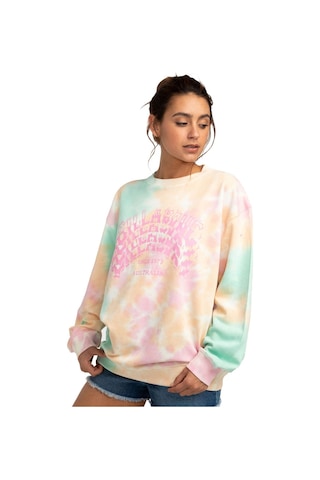 Billabong Archstack Crew Kadın Sweatshirt Renkli