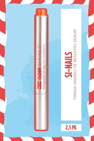 Isdin Si-Nails Serum 2.5 ML